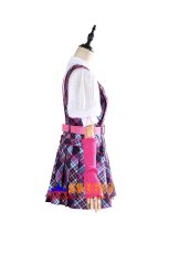 画像2: LoveLive! ラブライブ! 嵐千砂都（あらし ちさと）Arashi Chisato コスプレ衣装 abccos製 「受注生産」 (2)