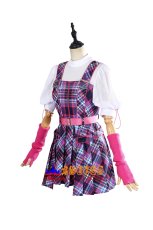 画像3: LoveLive! ラブライブ! 嵐千砂都（あらし ちさと）Arashi Chisato コスプレ衣装 abccos製 「受注生産」 (3)