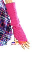 画像8: LoveLive! ラブライブ! 嵐千砂都（あらし ちさと）Arashi Chisato コスプレ衣装 abccos製 「受注生産」 (8)