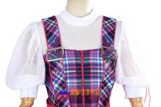 画像9: LoveLive! ラブライブ! 嵐千砂都（あらし ちさと）Arashi Chisato コスプレ衣装 abccos製 「受注生産」 (9)