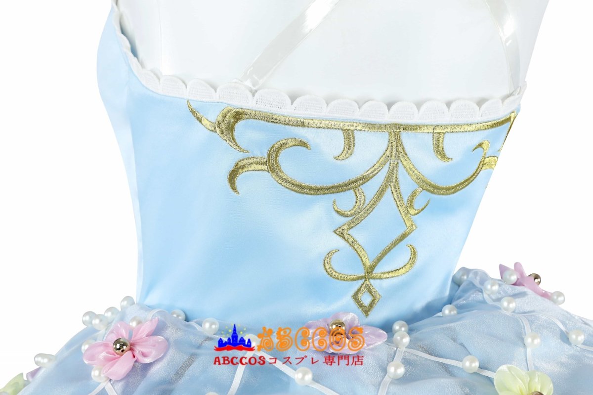 画像11: LoveLive! ラブライブ! 絢瀬 絵里（あやせ えり）コスプレ衣装 abccos製 「受注生産」 (11)