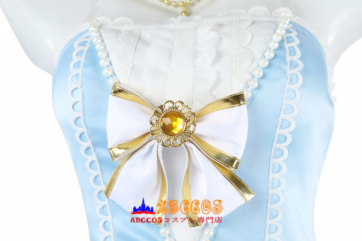 画像12: LoveLive! ラブライブ! 絢瀬 絵里（あやせ えり）コスプレ衣装 abccos製 「受注生産」 (12)