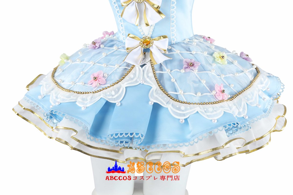 画像13: LoveLive! ラブライブ! 絢瀬 絵里（あやせ えり）コスプレ衣装 abccos製 「受注生産」 (13)