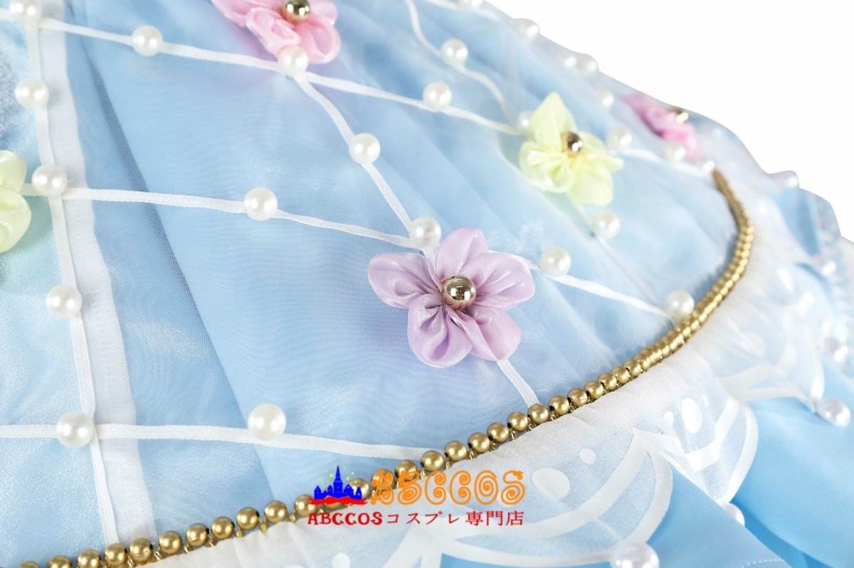 画像15: LoveLive! ラブライブ! 絢瀬 絵里（あやせ えり）コスプレ衣装 abccos製 「受注生産」 (15)