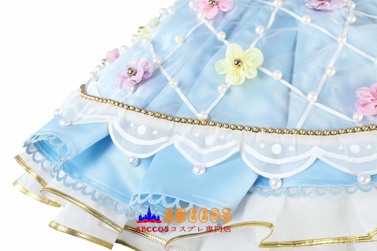 画像16: LoveLive! ラブライブ! 絢瀬 絵里（あやせ えり）コスプレ衣装 abccos製 「受注生産」 (16)