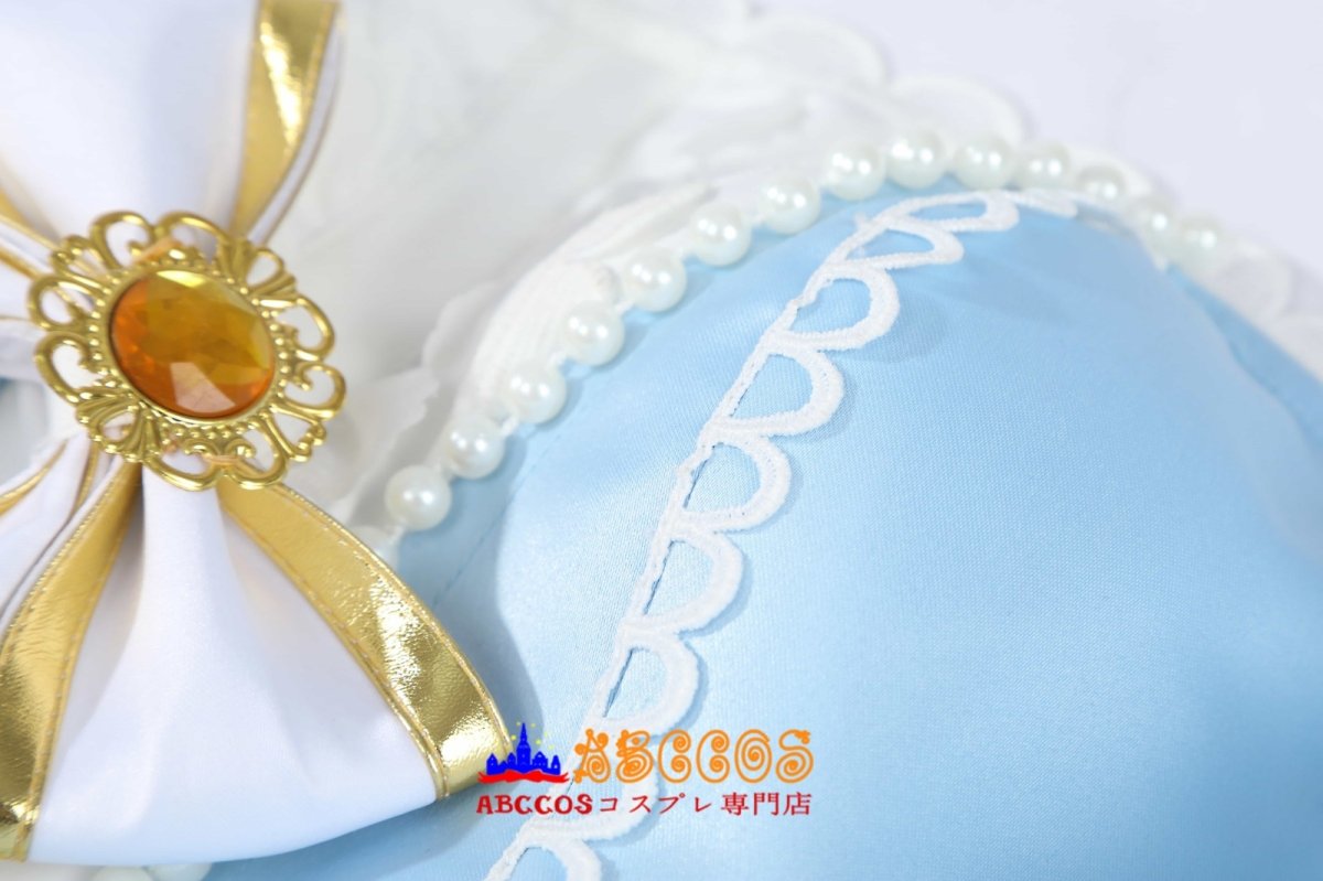 画像17: LoveLive! ラブライブ! 絢瀬 絵里（あやせ えり）コスプレ衣装 abccos製 「受注生産」 (17)