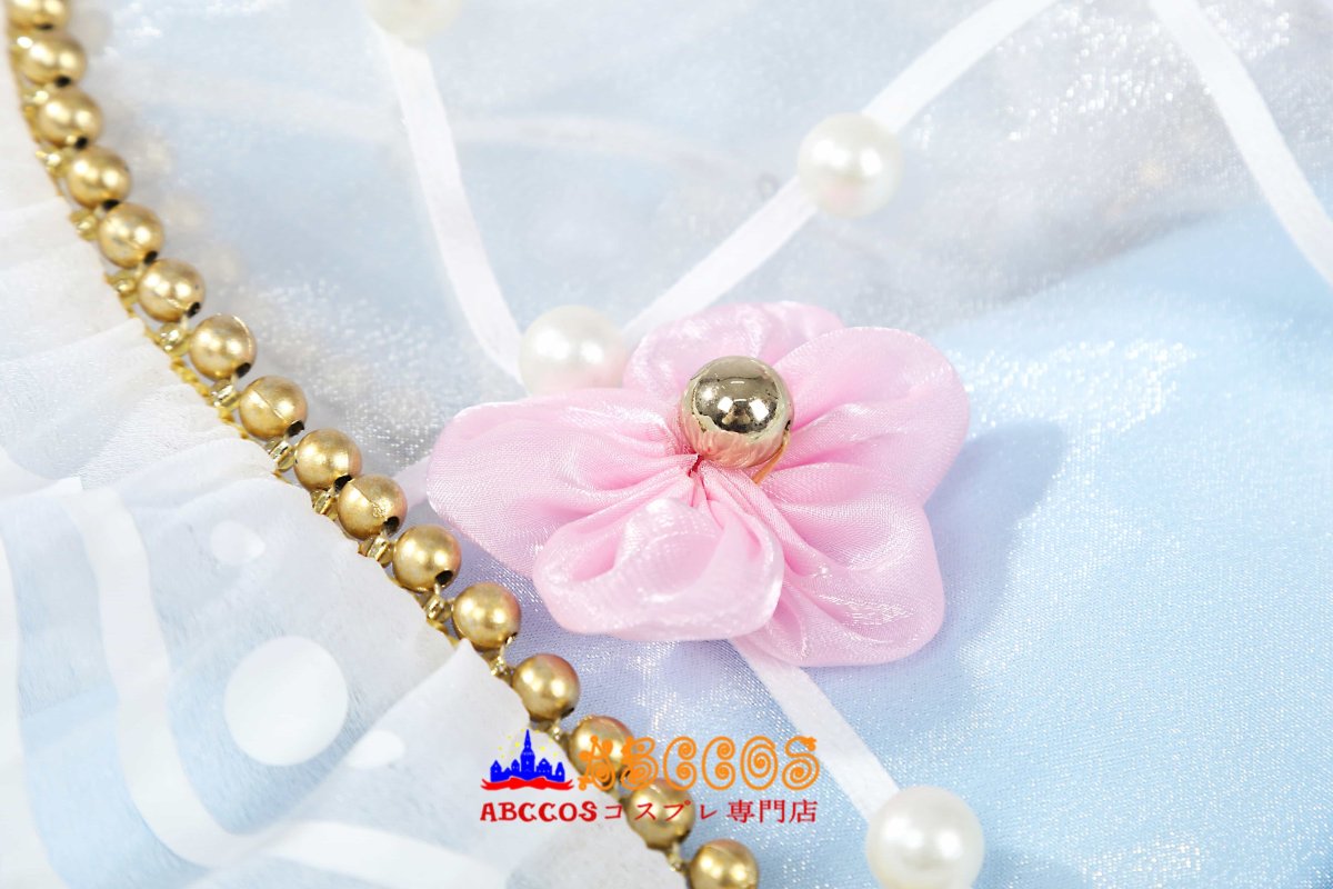 画像18: LoveLive! ラブライブ! 絢瀬 絵里（あやせ えり）コスプレ衣装 abccos製 「受注生産」 (18)