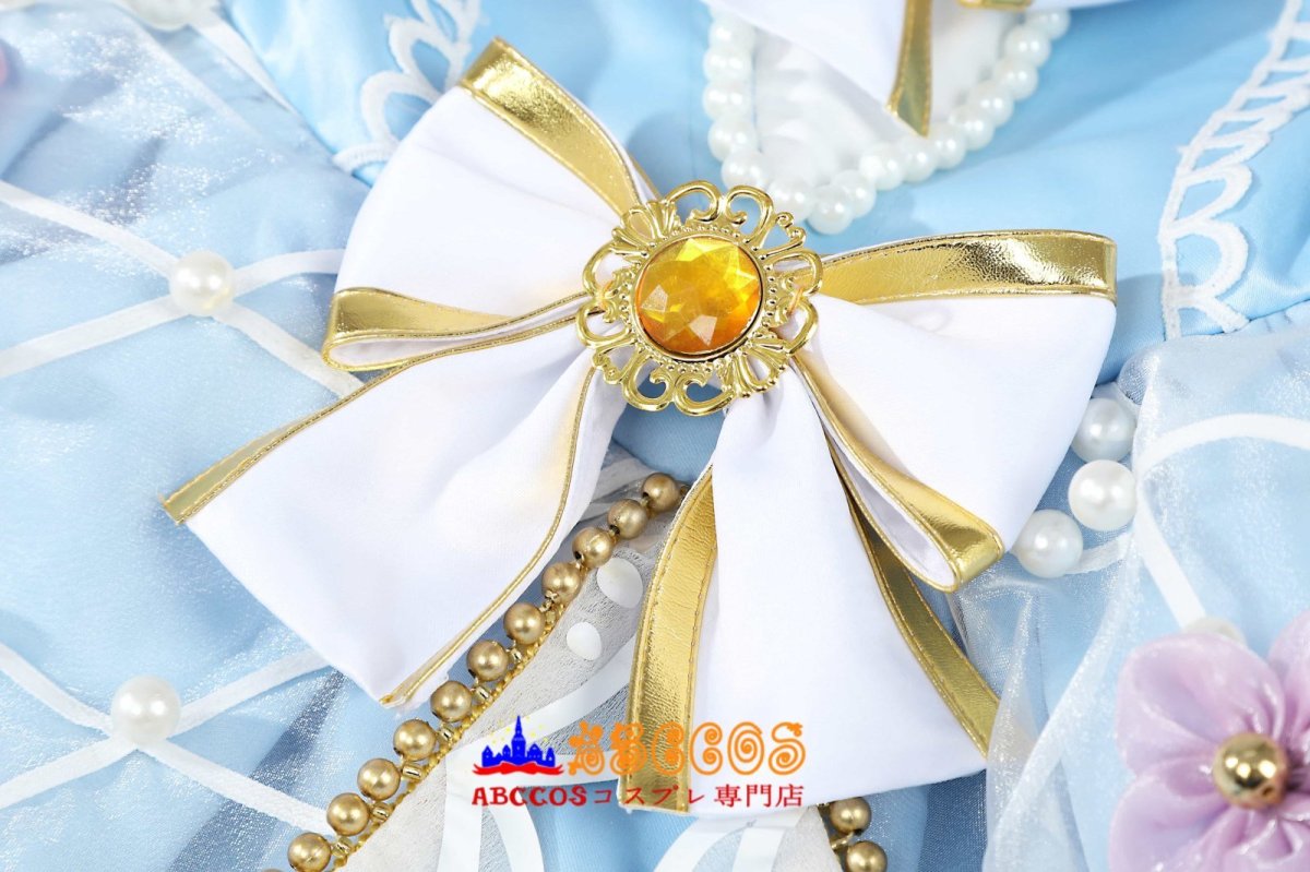 画像19: LoveLive! ラブライブ! 絢瀬 絵里（あやせ えり）コスプレ衣装 abccos製 「受注生産」 (19)