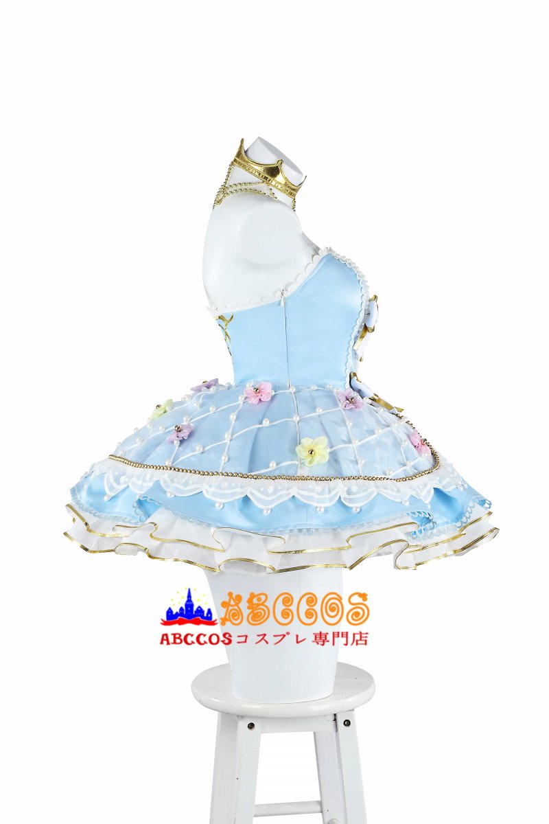 画像2: LoveLive! ラブライブ! 絢瀬 絵里（あやせ えり）コスプレ衣装 abccos製 「受注生産」 (2)
