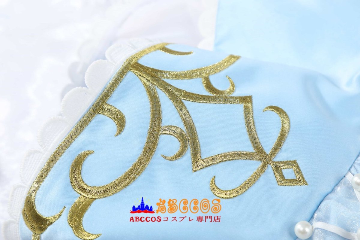 画像21: LoveLive! ラブライブ! 絢瀬 絵里（あやせ えり）コスプレ衣装 abccos製 「受注生産」 (21)