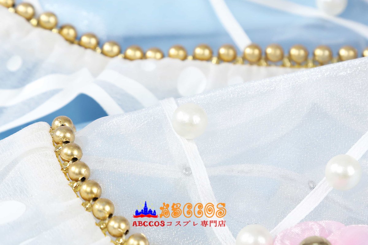 画像22: LoveLive! ラブライブ! 絢瀬 絵里（あやせ えり）コスプレ衣装 abccos製 「受注生産」 (22)