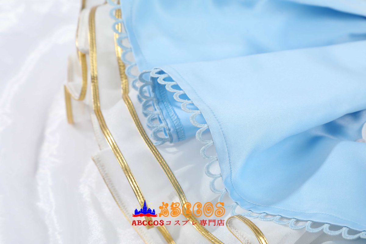 画像23: LoveLive! ラブライブ! 絢瀬 絵里（あやせ えり）コスプレ衣装 abccos製 「受注生産」 (23)