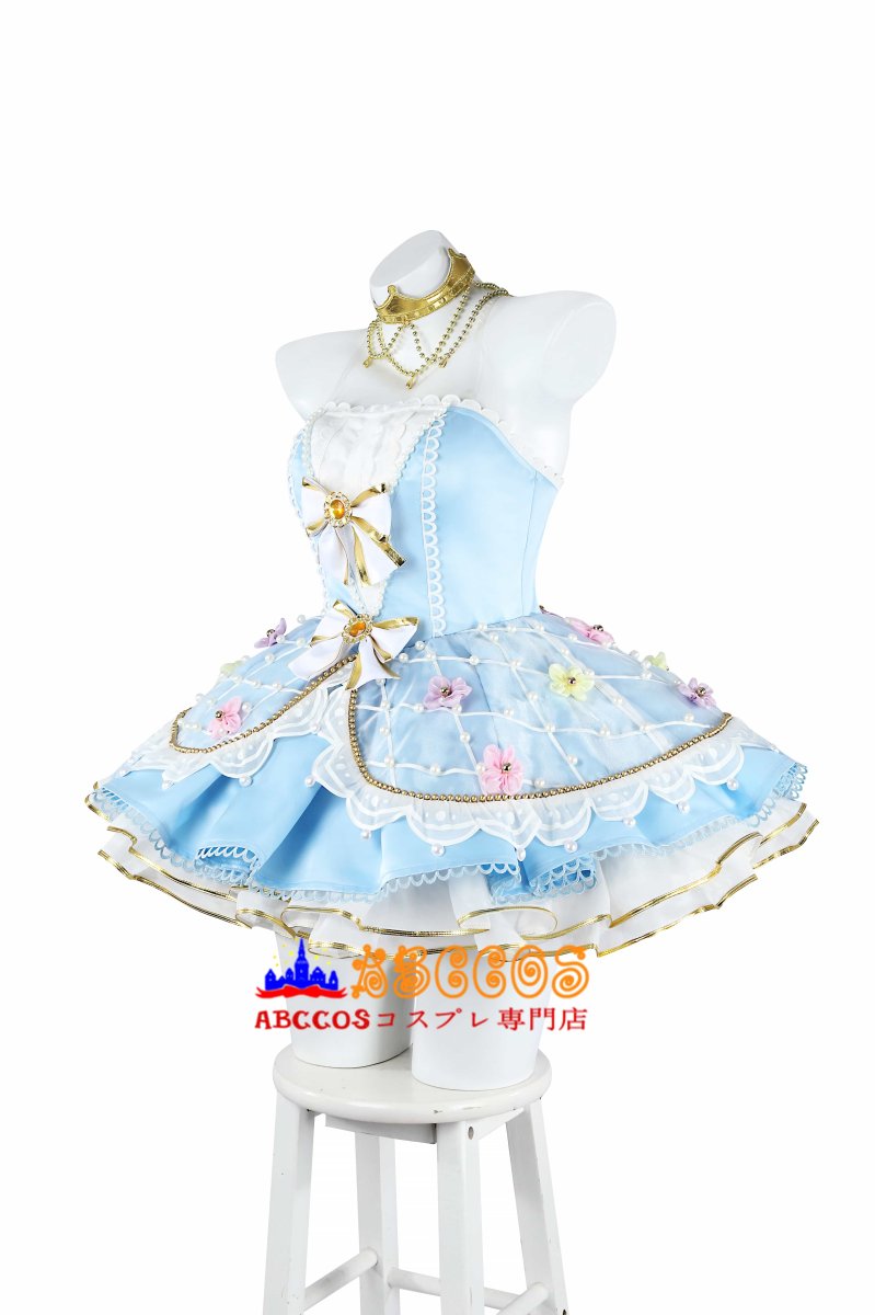 画像3: LoveLive! ラブライブ! 絢瀬 絵里（あやせ えり）コスプレ衣装 abccos製 「受注生産」 (3)