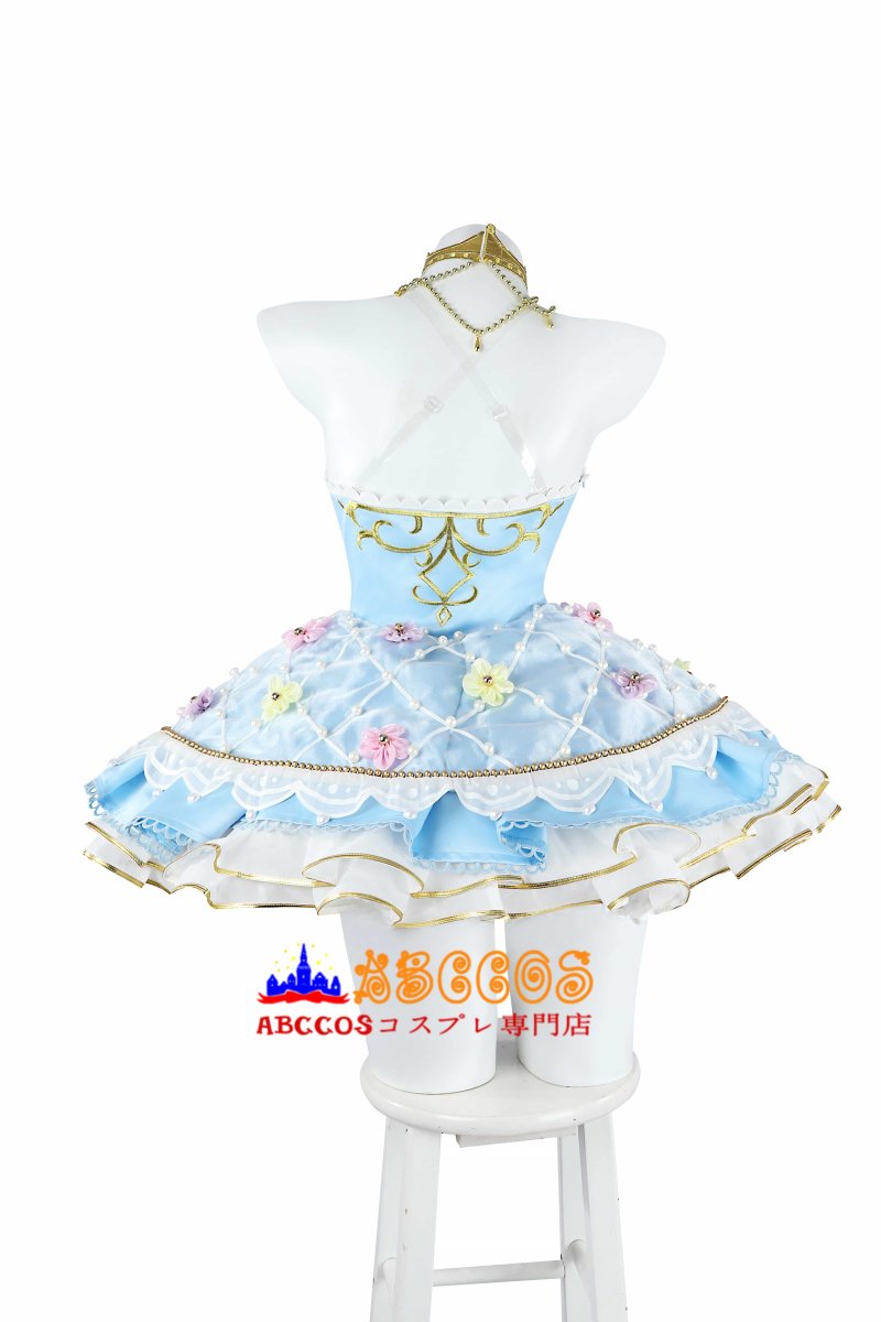 画像4: LoveLive! ラブライブ! 絢瀬 絵里（あやせ えり）コスプレ衣装 abccos製 「受注生産」 (4)