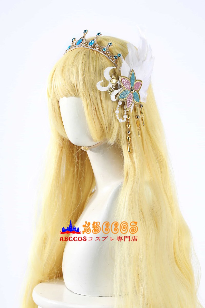 画像5: LoveLive! ラブライブ! 絢瀬 絵里（あやせ えり）コスプレ衣装 abccos製 「受注生産」 (5)