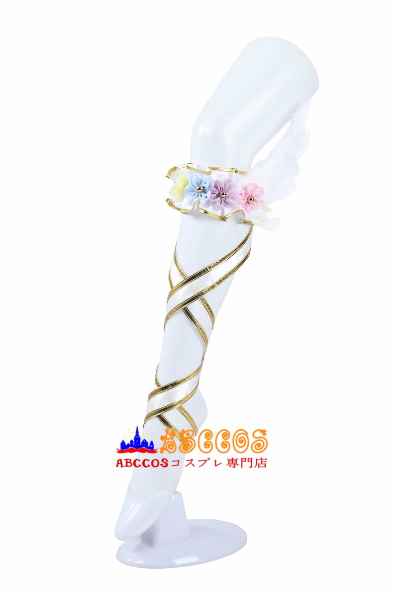 画像6: LoveLive! ラブライブ! 絢瀬 絵里（あやせ えり）コスプレ衣装 abccos製 「受注生産」 (6)