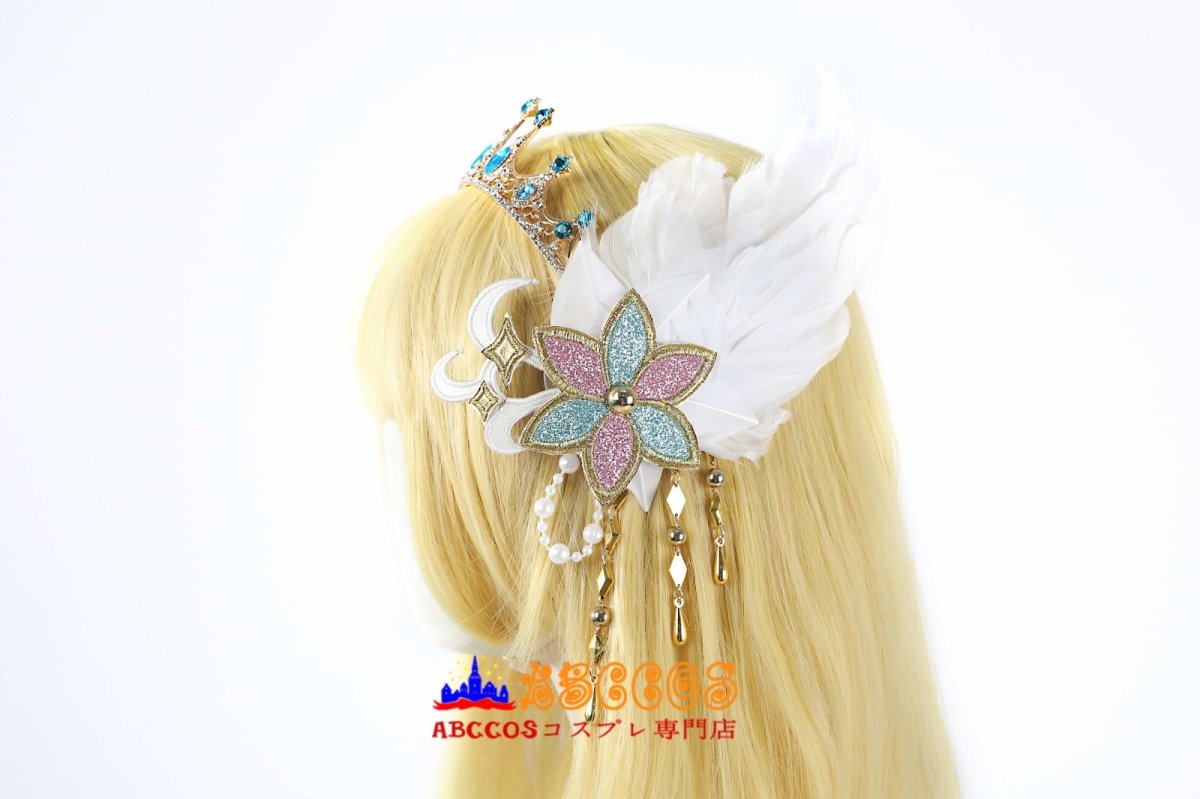 画像8: LoveLive! ラブライブ! 絢瀬 絵里（あやせ えり）コスプレ衣装 abccos製 「受注生産」 (8)