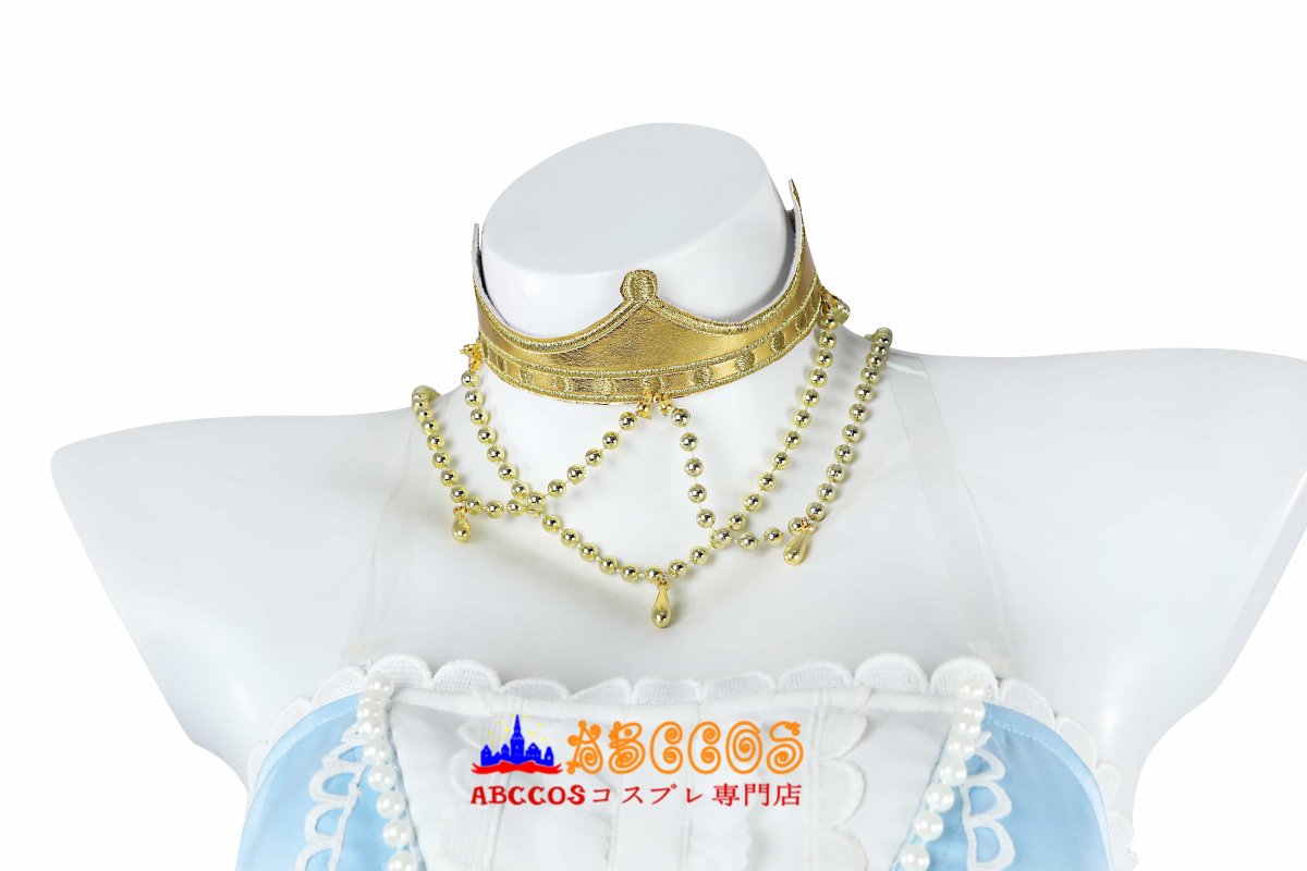 画像9: LoveLive! ラブライブ! 絢瀬 絵里（あやせ えり）コスプレ衣装 abccos製 「受注生産」 (9)