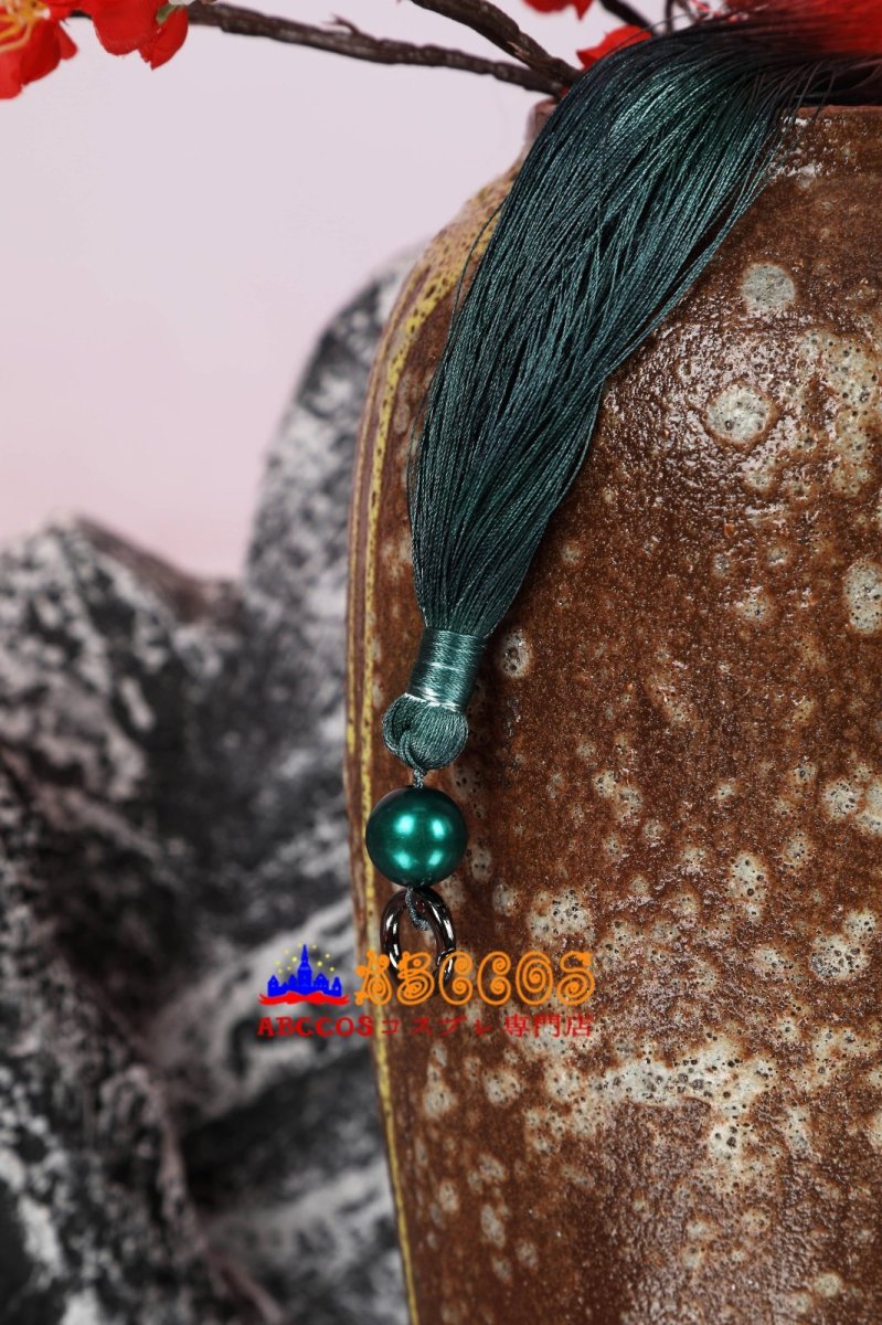 画像11: LoveLive! ラブライブ!星屑クルージング 唐可可(タン クゥクゥ)コスプレ衣装 abccos製 「受注生産」 (11)