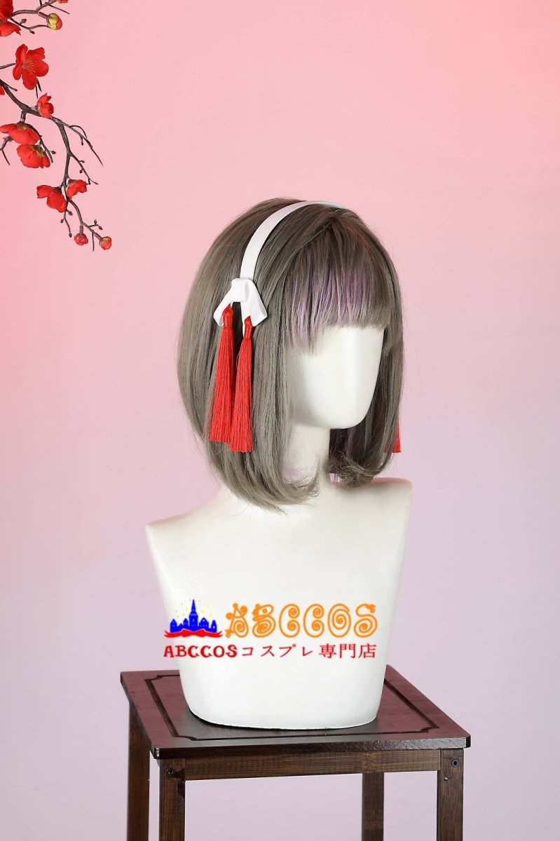 画像12: LoveLive! ラブライブ!星屑クルージング 唐可可(タン クゥクゥ)コスプレ衣装 abccos製 「受注生産」 (12)