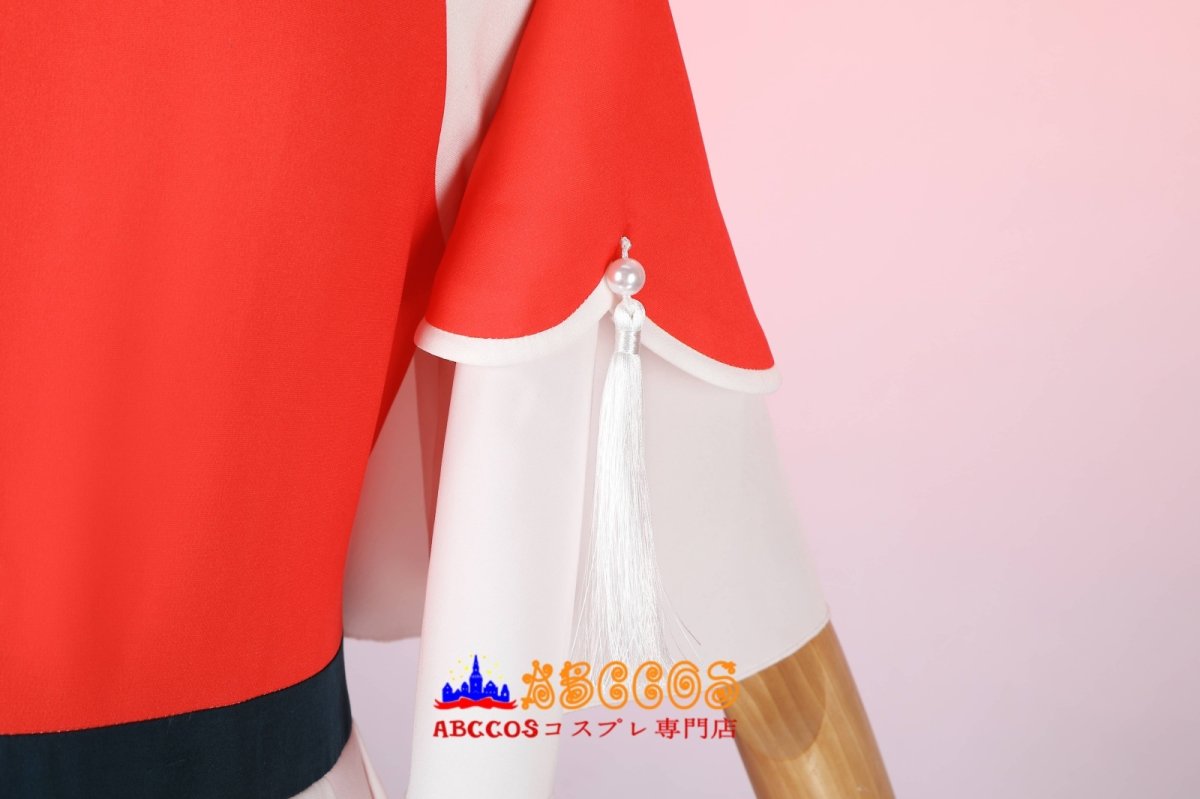 画像16: LoveLive! ラブライブ!星屑クルージング 唐可可(タン クゥクゥ)コスプレ衣装 abccos製 「受注生産」 (16)