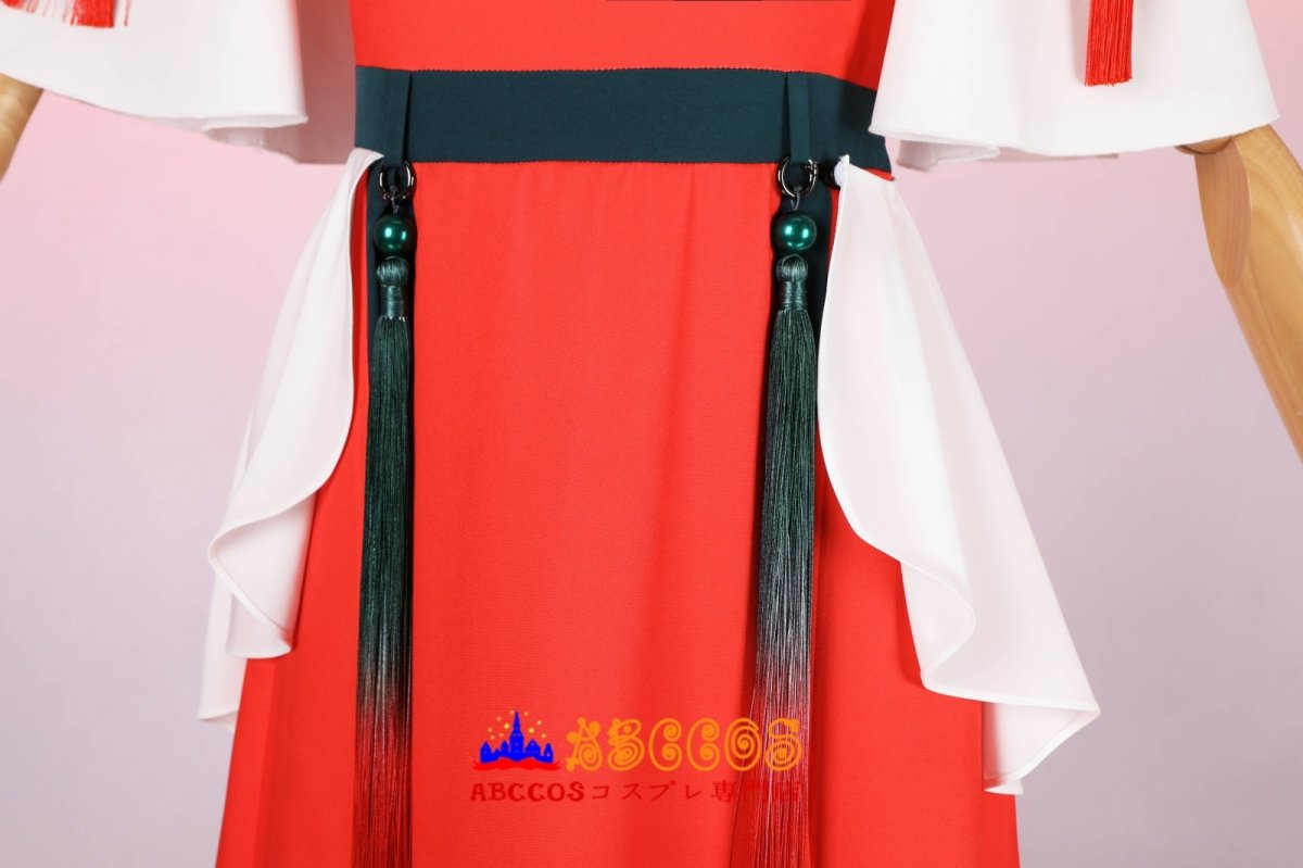 画像17: LoveLive! ラブライブ!星屑クルージング 唐可可(タン クゥクゥ)コスプレ衣装 abccos製 「受注生産」 (17)