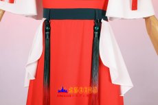 画像17: LoveLive! ラブライブ!星屑クルージング 唐可可（タン クゥクゥ）コスプレ衣装 abccos製 「受注生産」 (17)