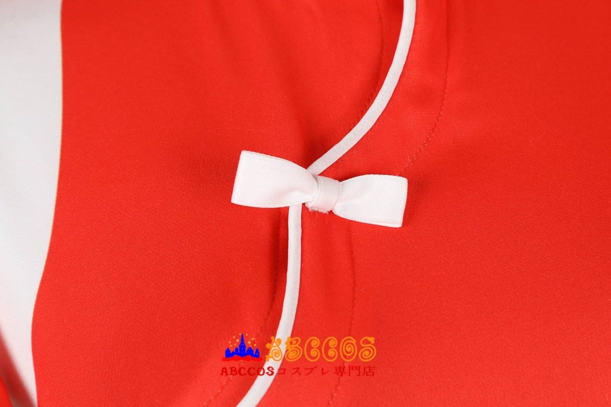 画像18: LoveLive! ラブライブ!星屑クルージング 唐可可(タン クゥクゥ)コスプレ衣装 abccos製 「受注生産」 (18)