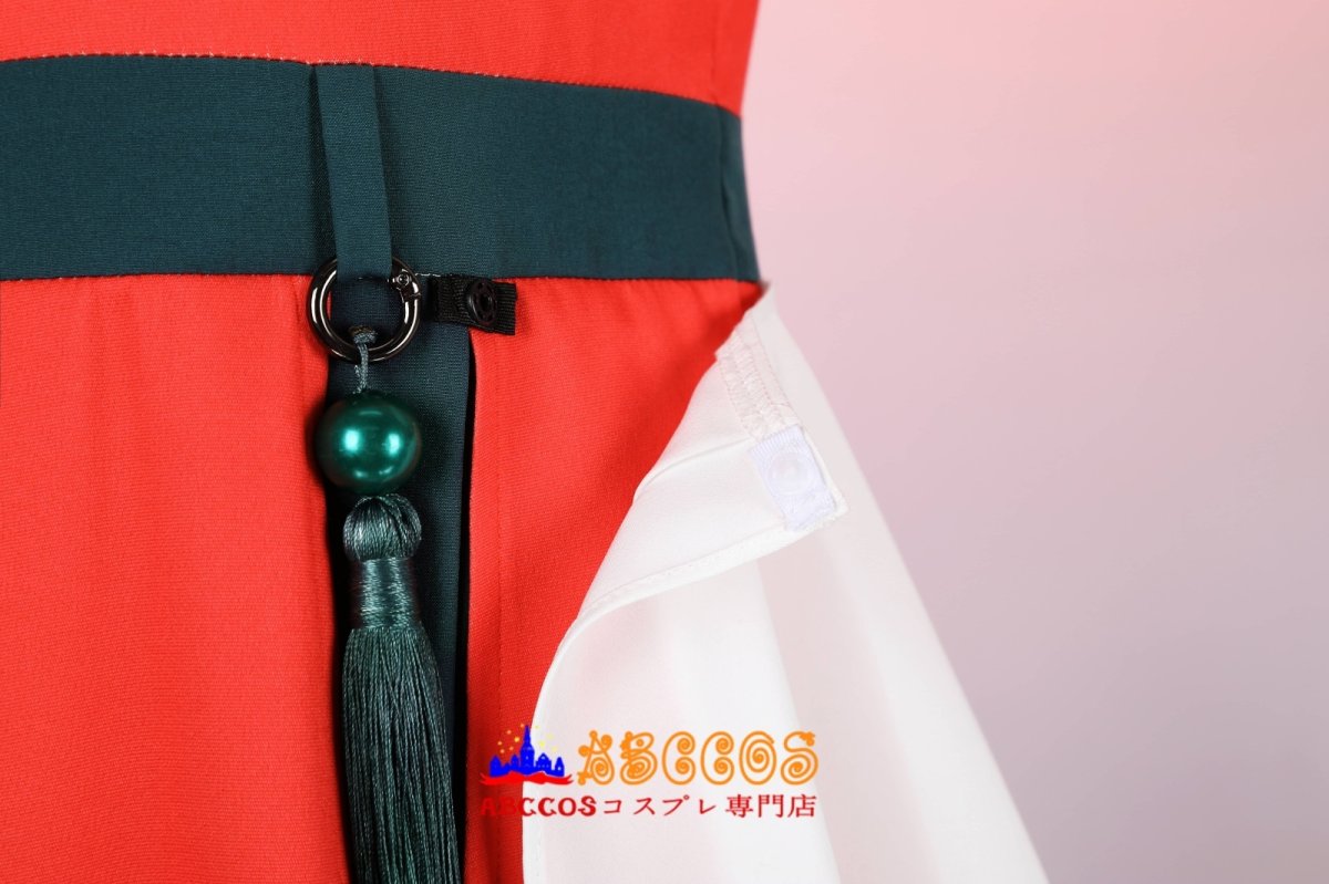 画像19: LoveLive! ラブライブ!星屑クルージング 唐可可(タン クゥクゥ)コスプレ衣装 abccos製 「受注生産」 (19)