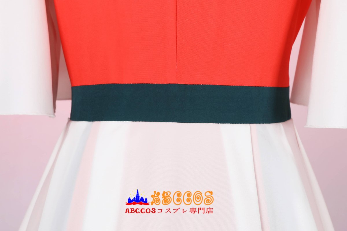 画像20: LoveLive! ラブライブ!星屑クルージング 唐可可(タン クゥクゥ)コスプレ衣装 abccos製 「受注生産」 (20)