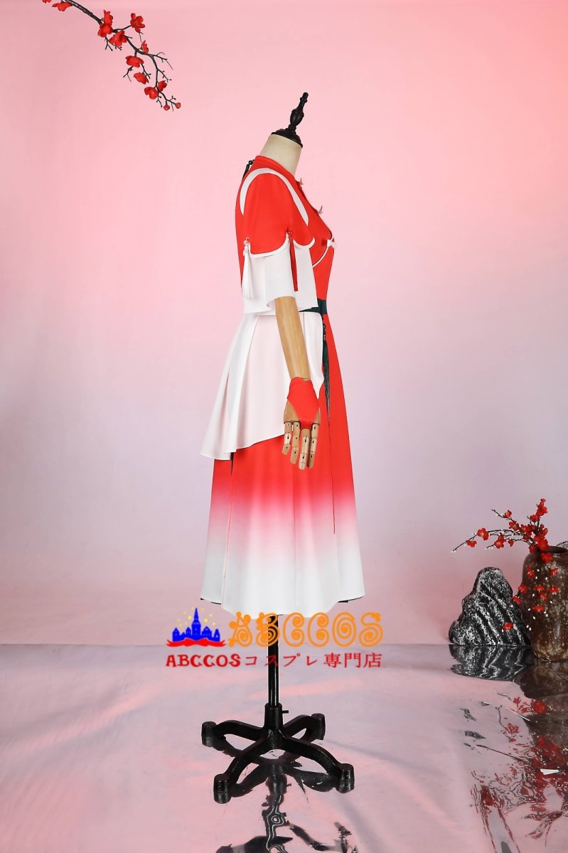 画像3: LoveLive! ラブライブ!星屑クルージング 唐可可(タン クゥクゥ)コスプレ衣装 abccos製 「受注生産」 (3)