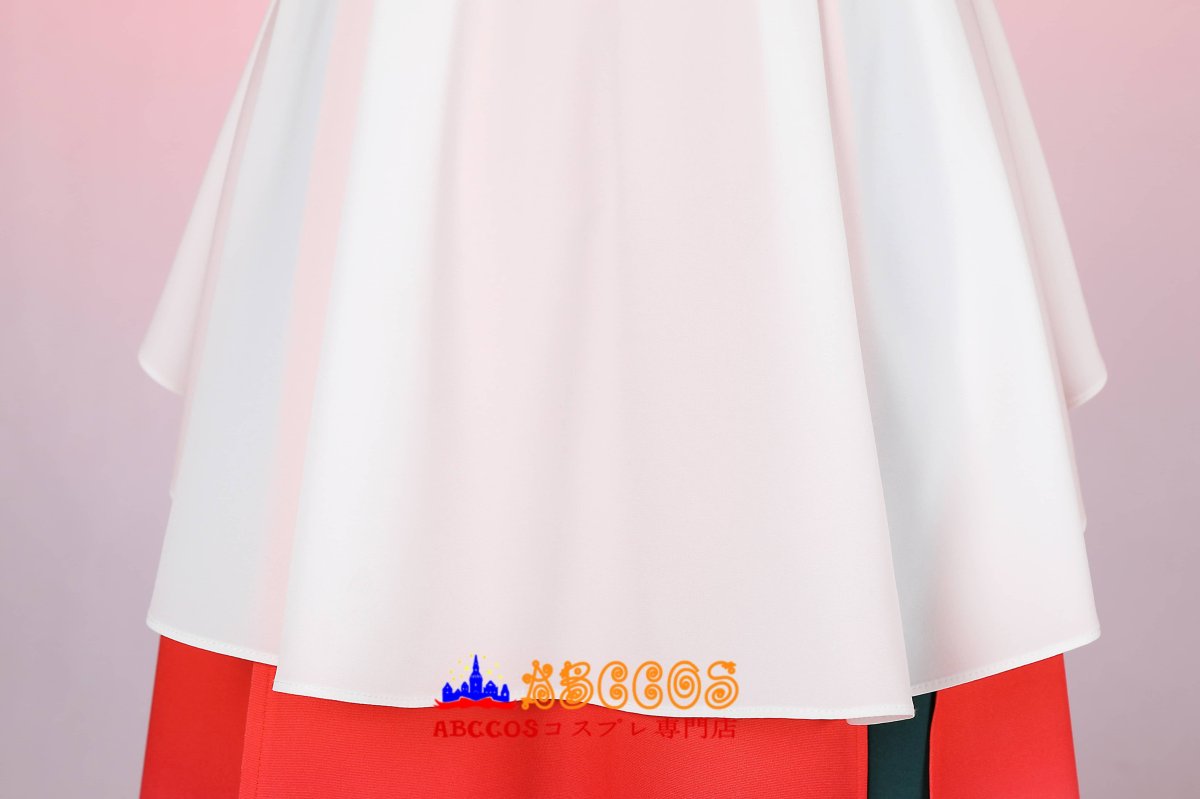 画像21: LoveLive! ラブライブ!星屑クルージング 唐可可(タン クゥクゥ)コスプレ衣装 abccos製 「受注生産」 (21)