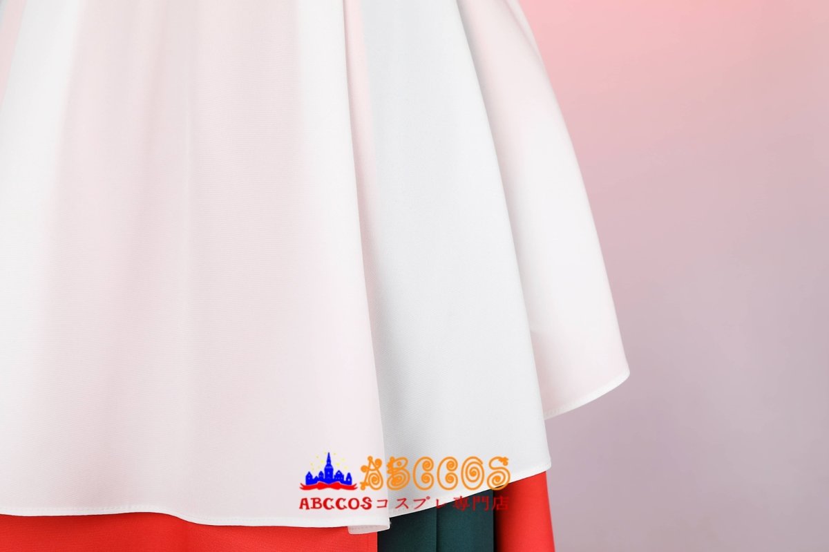 画像22: LoveLive! ラブライブ!星屑クルージング 唐可可(タン クゥクゥ)コスプレ衣装 abccos製 「受注生産」 (22)