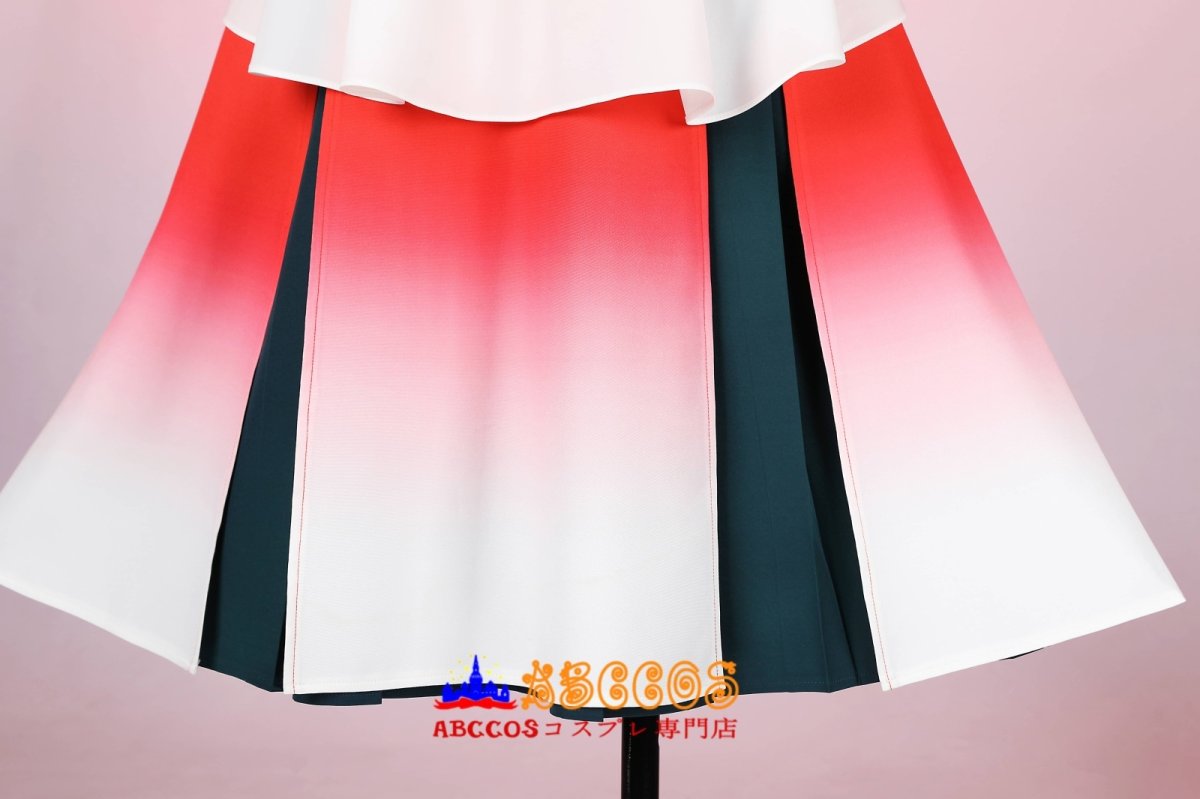 画像23: LoveLive! ラブライブ!星屑クルージング 唐可可(タン クゥクゥ)コスプレ衣装 abccos製 「受注生産」 (23)