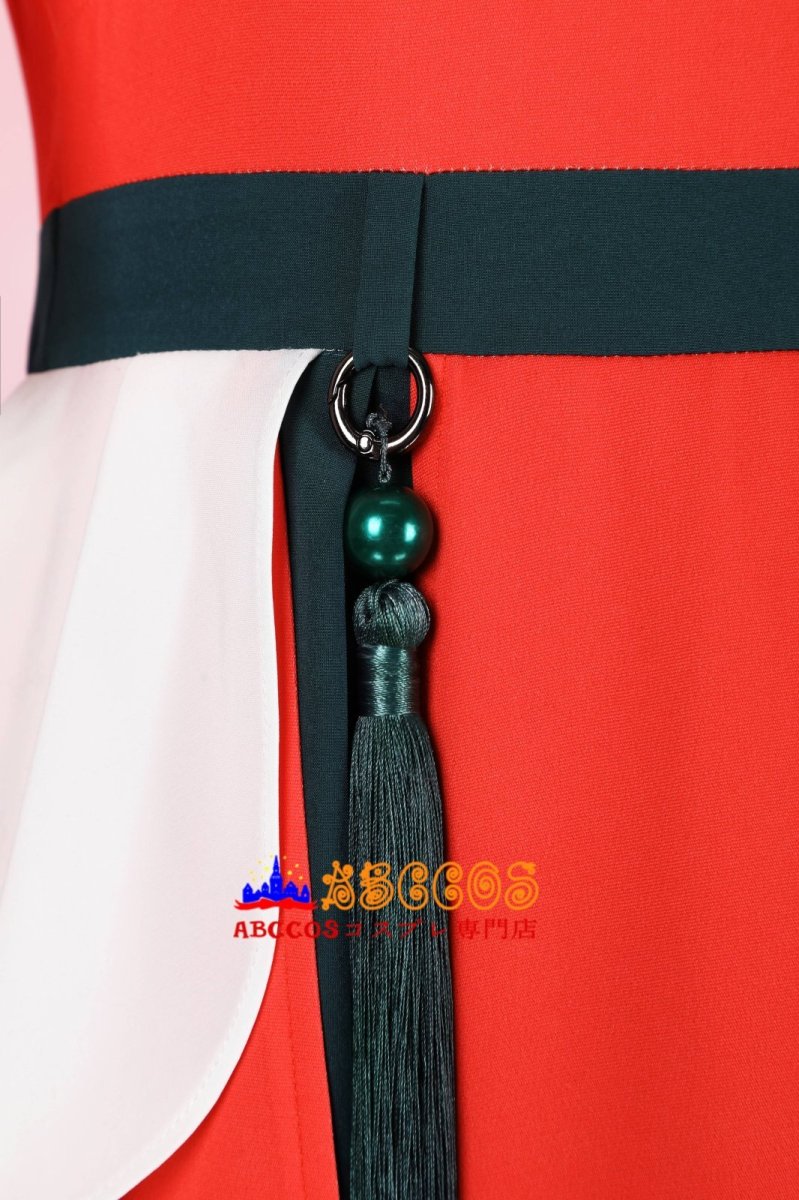 画像7: LoveLive! ラブライブ!星屑クルージング 唐可可(タン クゥクゥ)コスプレ衣装 abccos製 「受注生産」 (7)