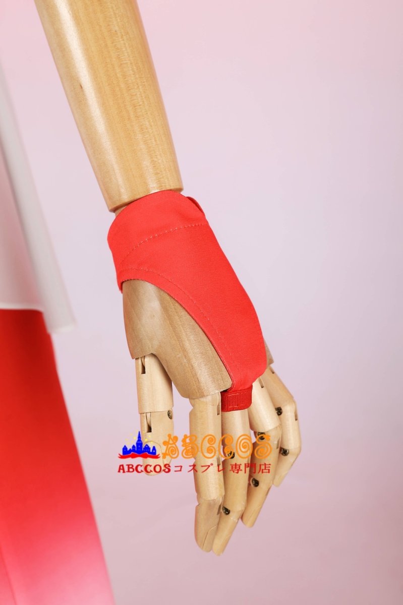 画像8: LoveLive! ラブライブ!星屑クルージング 唐可可(タン クゥクゥ)コスプレ衣装 abccos製 「受注生産」 (8)