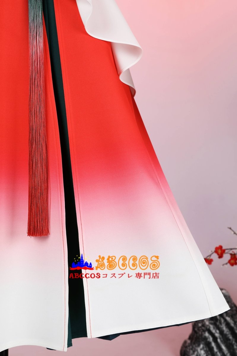 画像9: LoveLive! ラブライブ!星屑クルージング 唐可可(タン クゥクゥ)コスプレ衣装 abccos製 「受注生産」 (9)