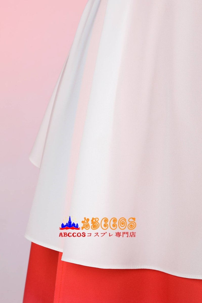 画像10: LoveLive! ラブライブ!星屑クルージング 唐可可(タン クゥクゥ)コスプレ衣装 abccos製 「受注生産」 (10)