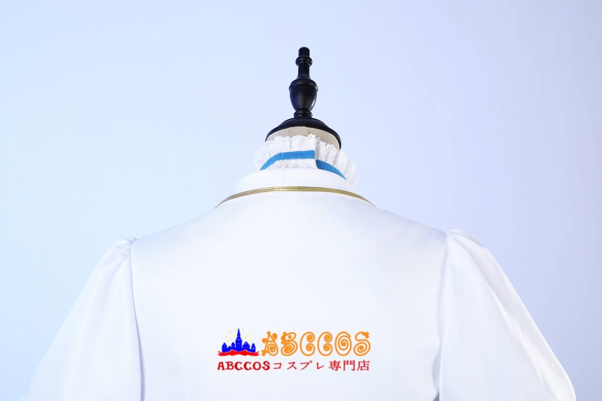 画像11: LoveLive! ラブライブ! 九周年 渡辺曜（わたなべ よう）コスプレ衣装 abccos製 「受注生産」 (11)