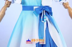 画像12: LoveLive! ラブライブ! 九周年 渡辺曜（わたなべ よう）コスプレ衣装 abccos製 「受注生産」 (12)