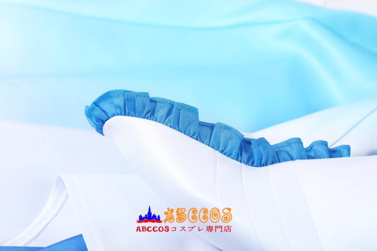 画像18: LoveLive! ラブライブ! 九周年 渡辺曜（わたなべ よう）コスプレ衣装 abccos製 「受注生産」 (18)