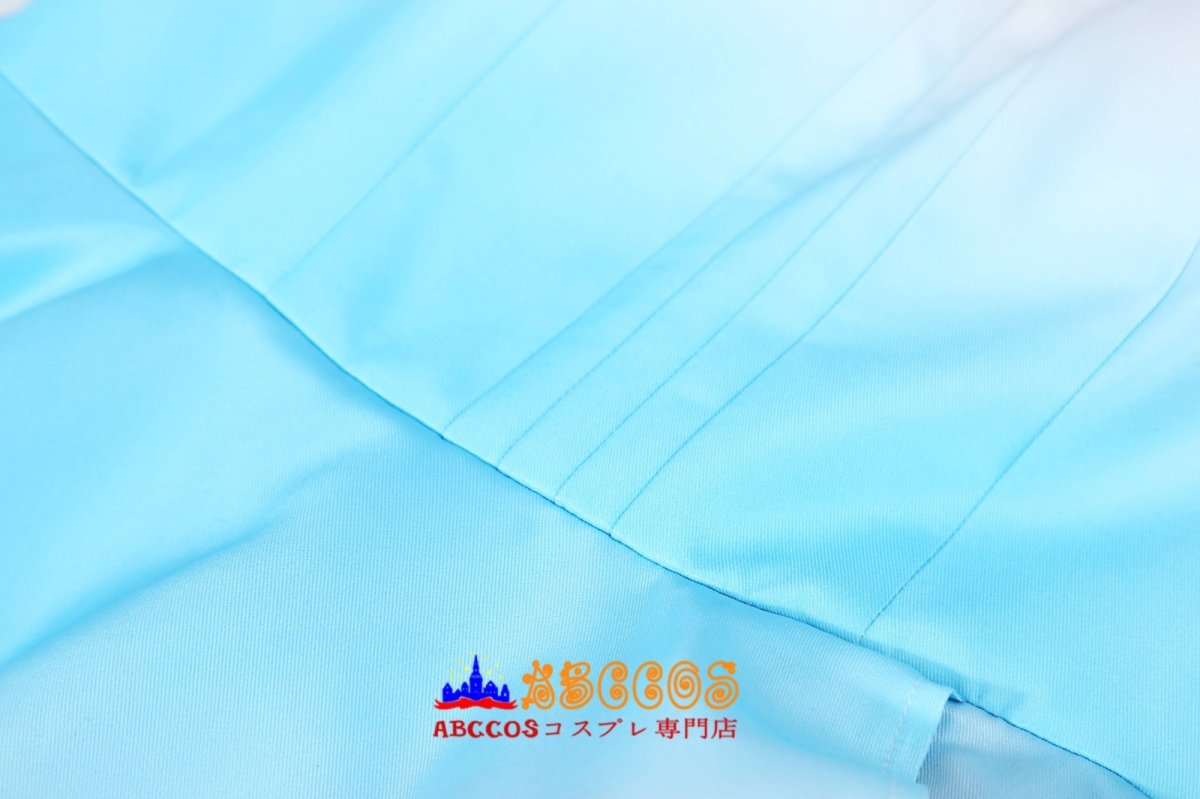画像20: LoveLive! ラブライブ! 九周年 渡辺曜（わたなべ よう）コスプレ衣装 abccos製 「受注生産」 (20)