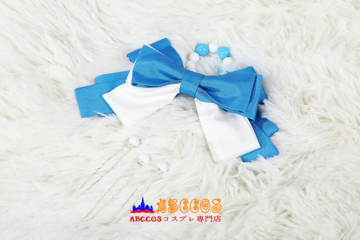 画像22: LoveLive! ラブライブ! 九周年 渡辺曜（わたなべ よう）コスプレ衣装 abccos製 「受注生産」 (22)