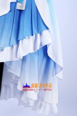画像9: LoveLive! ラブライブ! 九周年 渡辺曜（わたなべ よう）コスプレ衣装 abccos製 「受注生産」 (9)