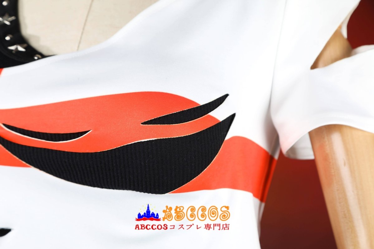 画像11: LoveLive! ラブライブ aquars 高坂 穗乃果(こうさか ほのか)コスプレ衣装 abccos製 「受注生産」 (11)