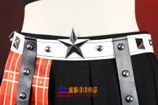 画像14: LoveLive! ラブライブ aquars 高坂 穗乃果（こうさか ほのか）コスプレ衣装 abccos製 「受注生産」 (14)