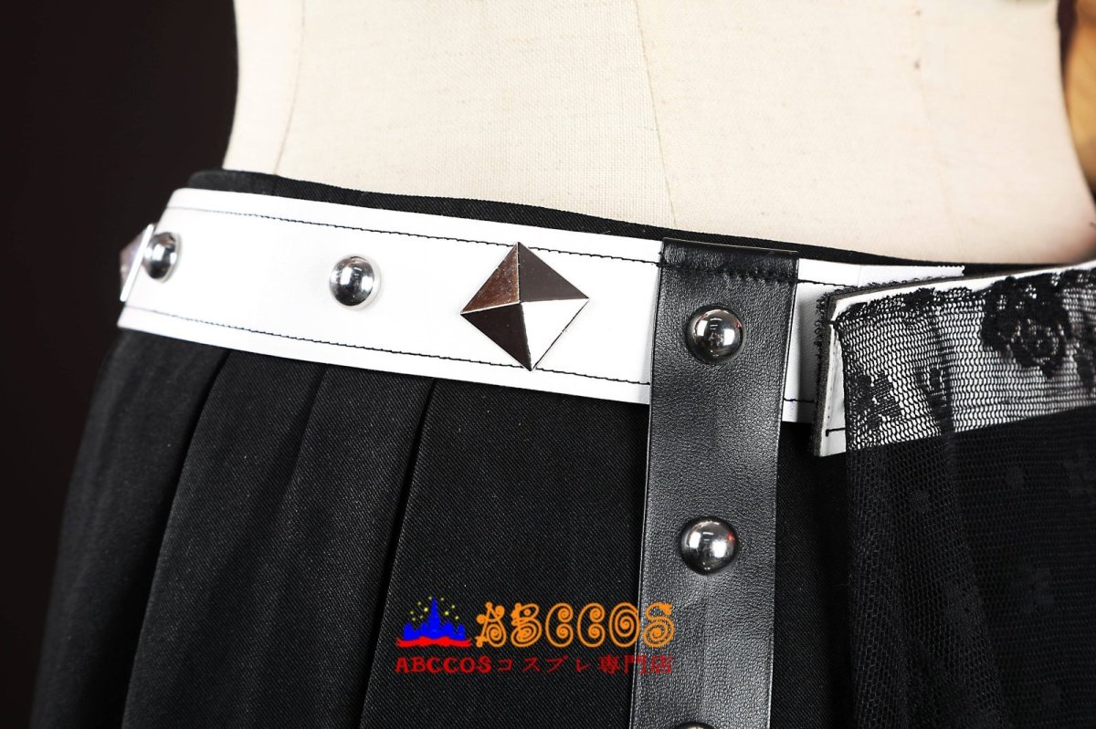 画像15: LoveLive! ラブライブ aquars 高坂 穗乃果(こうさか ほのか)コスプレ衣装 abccos製 「受注生産」 (15)