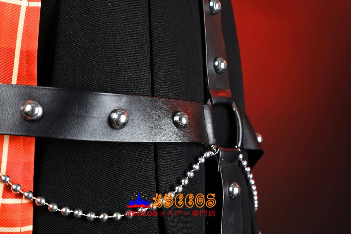 画像18: LoveLive! ラブライブ aquars 高坂 穗乃果(こうさか ほのか)コスプレ衣装 abccos製 「受注生産」 (18)