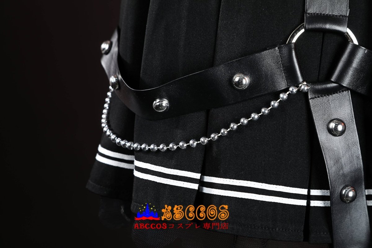 画像19: LoveLive! ラブライブ aquars 高坂 穗乃果(こうさか ほのか)コスプレ衣装 abccos製 「受注生産」 (19)