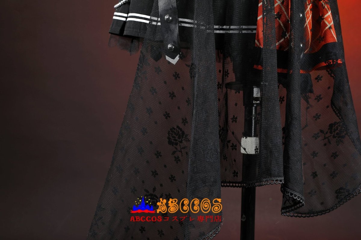 画像20: LoveLive! ラブライブ aquars 高坂 穗乃果(こうさか ほのか)コスプレ衣装 abccos製 「受注生産」 (20)